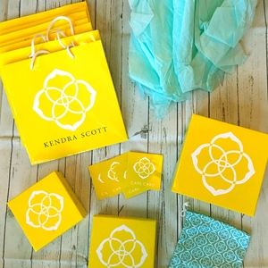 Kendra Scott Bags & Boxes