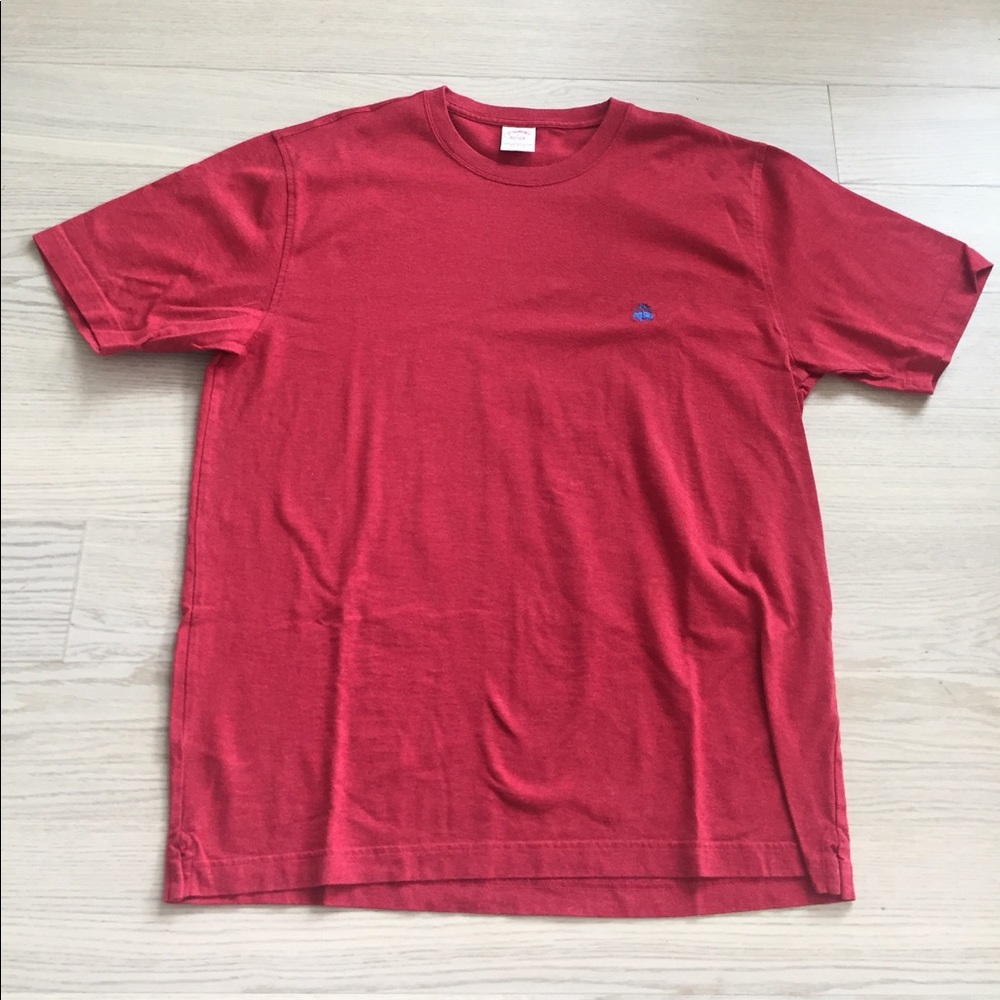 Brooks Brothers Plain T