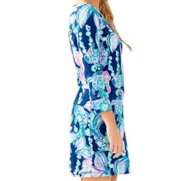 Lilly Pulitzer - Marlowe Dress - Picture 2 of 2