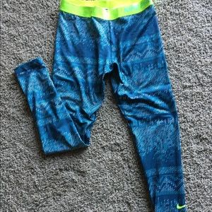 Nike workout leggings
