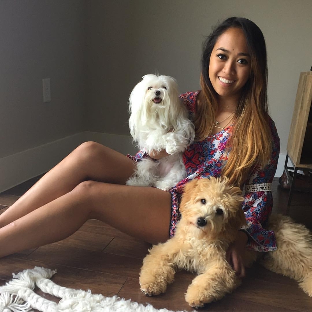 Meet your Posher, Alexandra