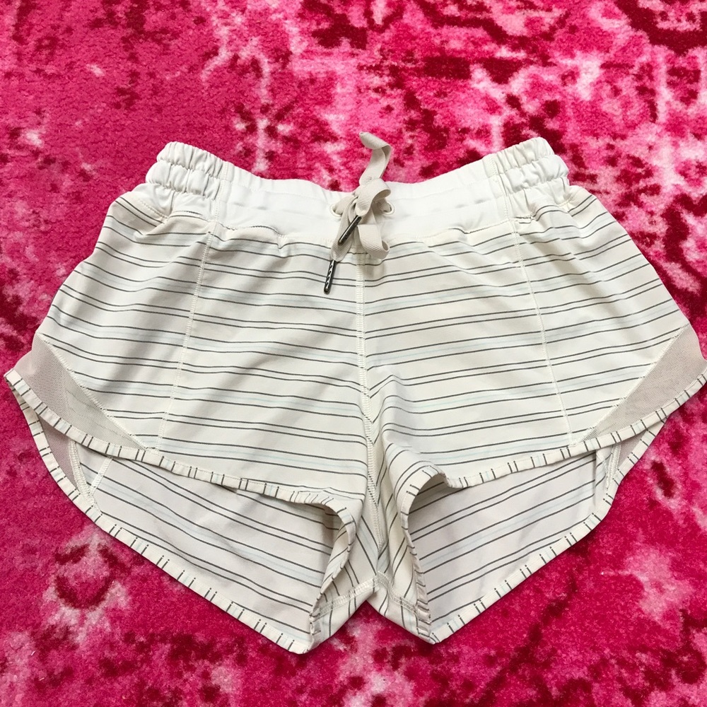 lululemon hotty hot short