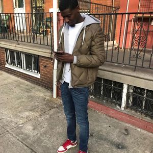 Meet your Posher, Daryl