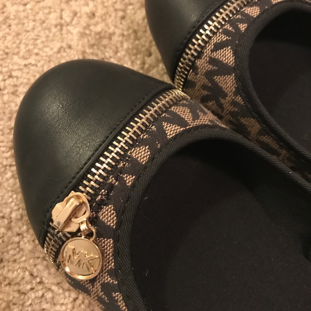 Michael Kors Ballet Flats