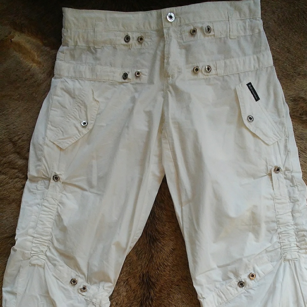 *** SOLD***Dolce & Gabbana Cargo Pants - Picture 2 of 7