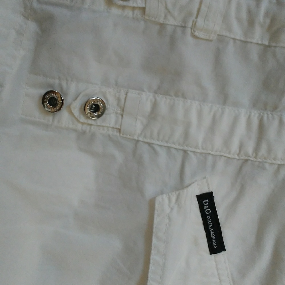 *** SOLD***Dolce & Gabbana Cargo Pants - Picture 5 of 7