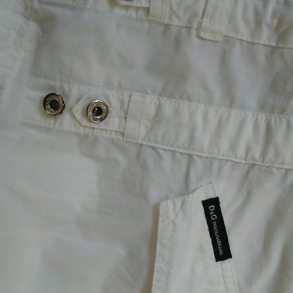 *** SOLD***Dolce & Gabbana Cargo Pants - Picture 5 of 7