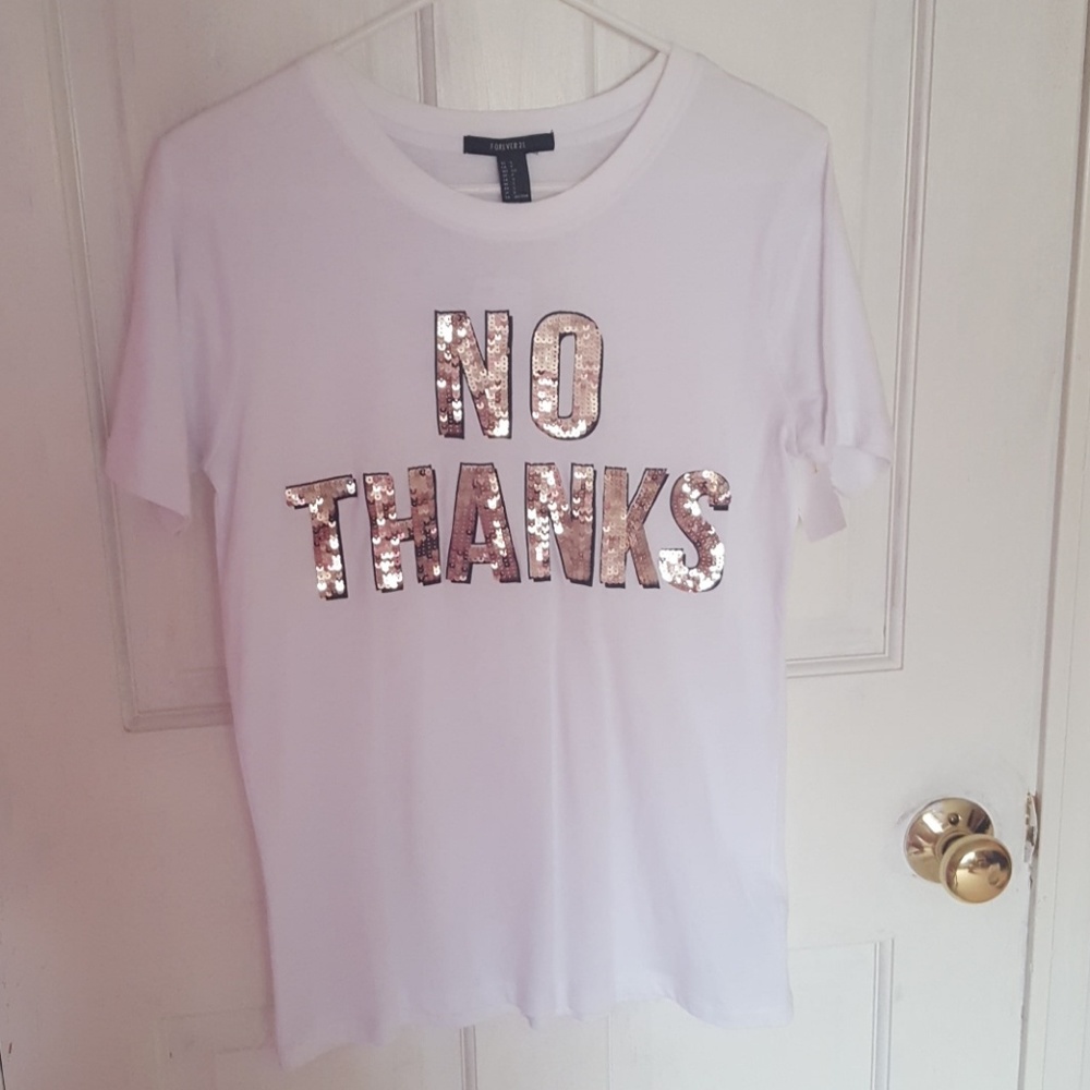 Forever 21 Tee