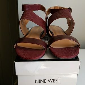 Nine West Sandals