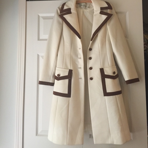 Anthropologie Jackets & Blazers - Lilli Ann Vintage Coat Size 10