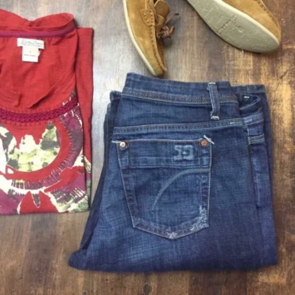 SOLD Joe's Jeans. Excellent Condition.