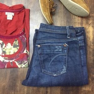 SOLD Joe's Jeans. Excellent Condition.