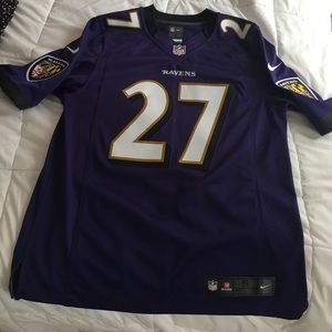 Rice Baltimore Ravens Jersey