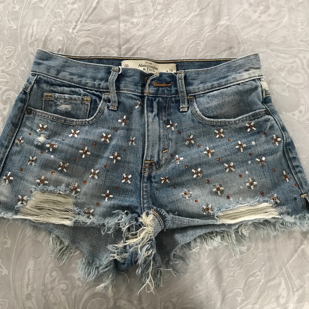 Abercrombie shorts