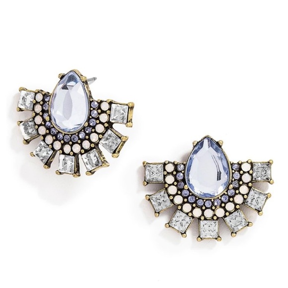 BaubleBar Jewelry - ɴᴡᴛ ʙᴀᴜʙʟᴇʙᴀʀ ᴘᴀʀᴀsᴏʟ ғᴀɴ sᴛᴀᴛᴇᴍᴇɴᴛ sᴛᴜᴅ ᴇᴀʀʀɪɴɢs