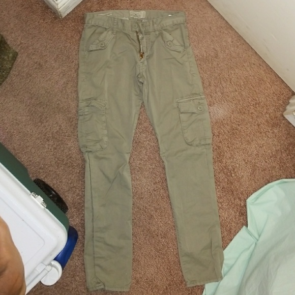 Levi's and Lucky Brand bundle 29x32 501 Slim taper - Picture 3 of 4