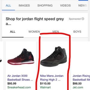 Jordan Rising High 2