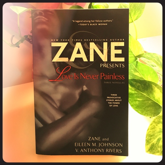 Other - Zane book