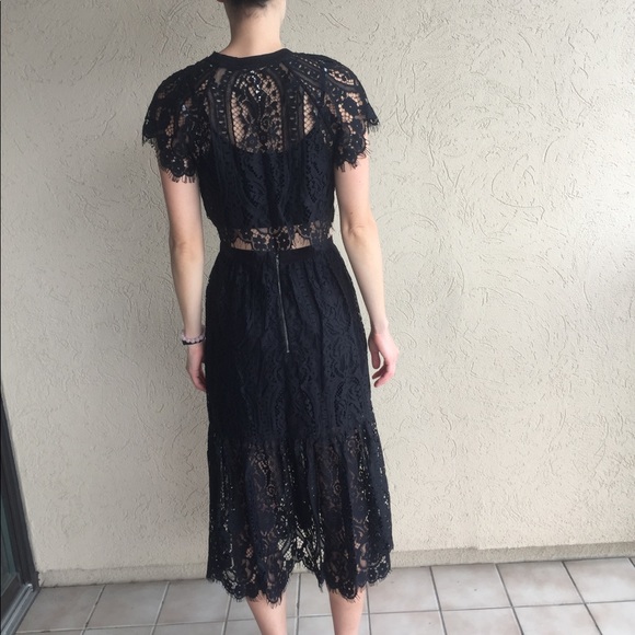 Free People crop top and midi skirt set - Picture 4 of 8