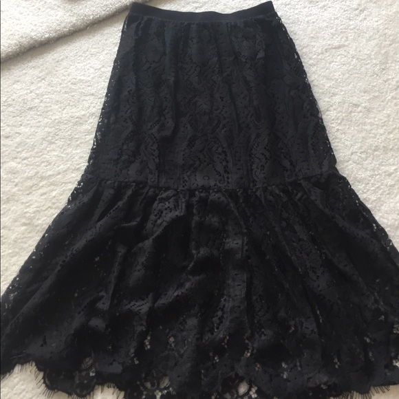 Free People crop top and midi skirt set - Picture 7 of 8