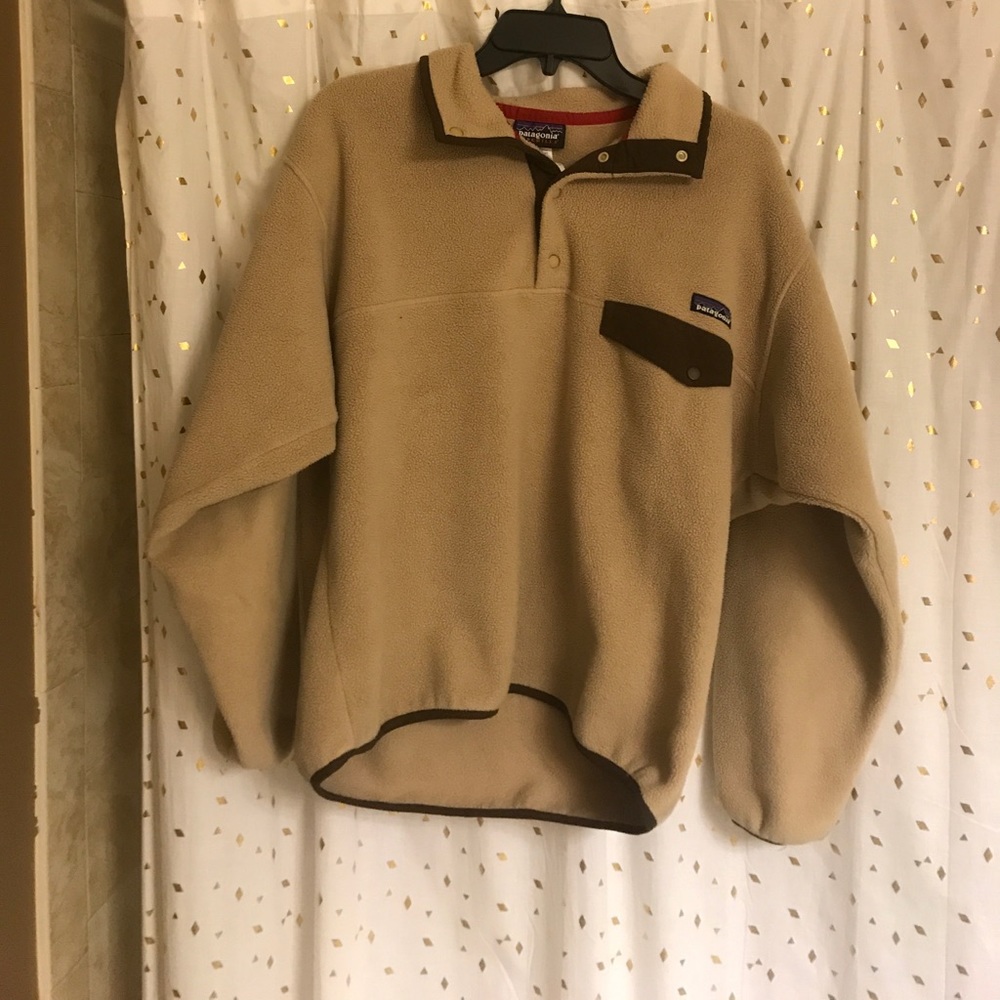 Patagonia pullover