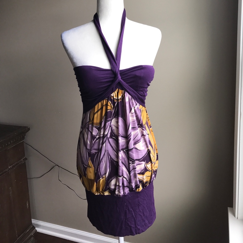 NWT convertible top/dress