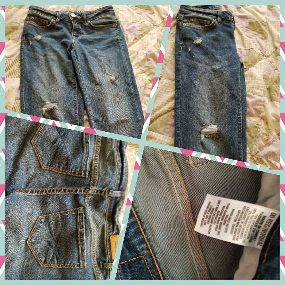 Aero jeggings