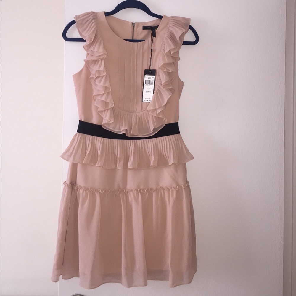NWT BCBGMaxAzria Britt Dress