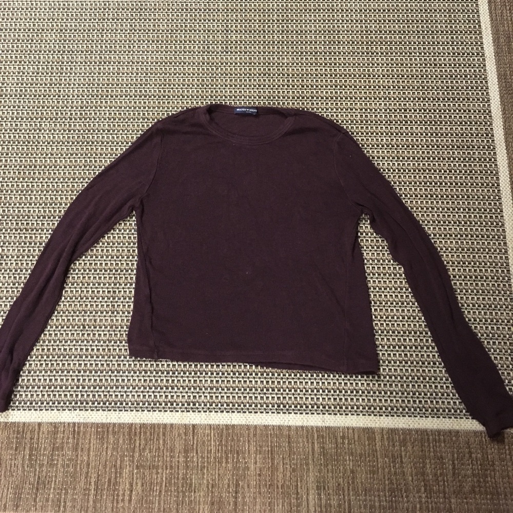 Brandy Melville long sleeve