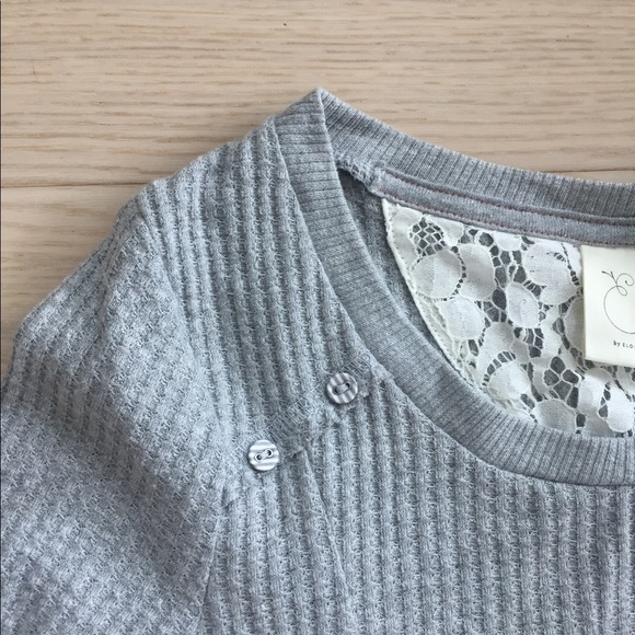 Grey dress - Picture 2 of 4