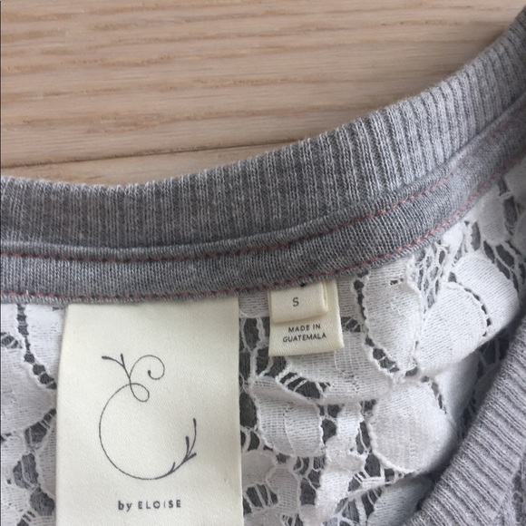 Grey dress - Picture 3 of 4