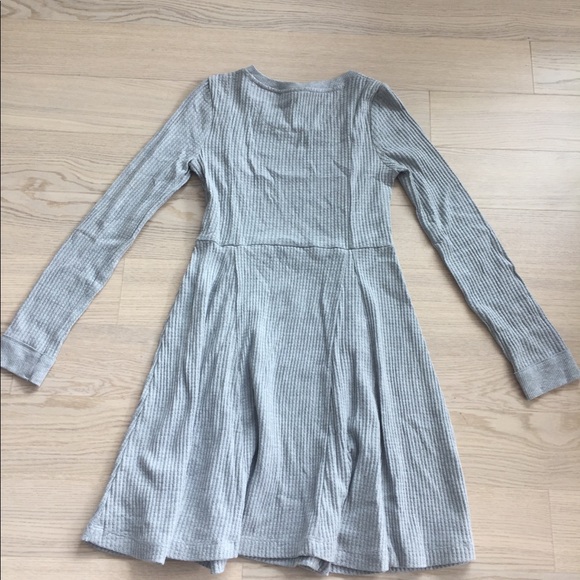 Grey dress - Picture 4 of 4