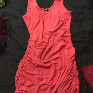 Body con express dress