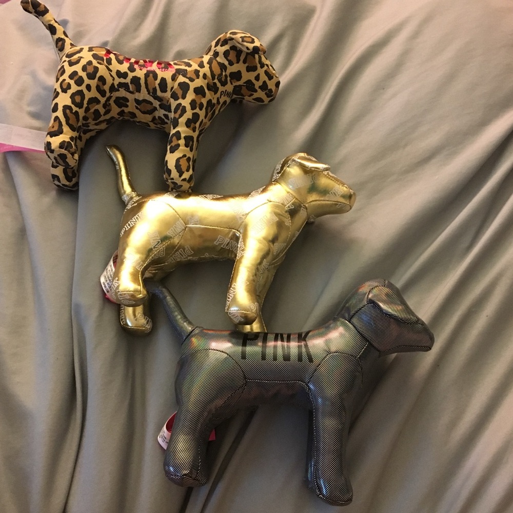 Victoria's Secret dogs
