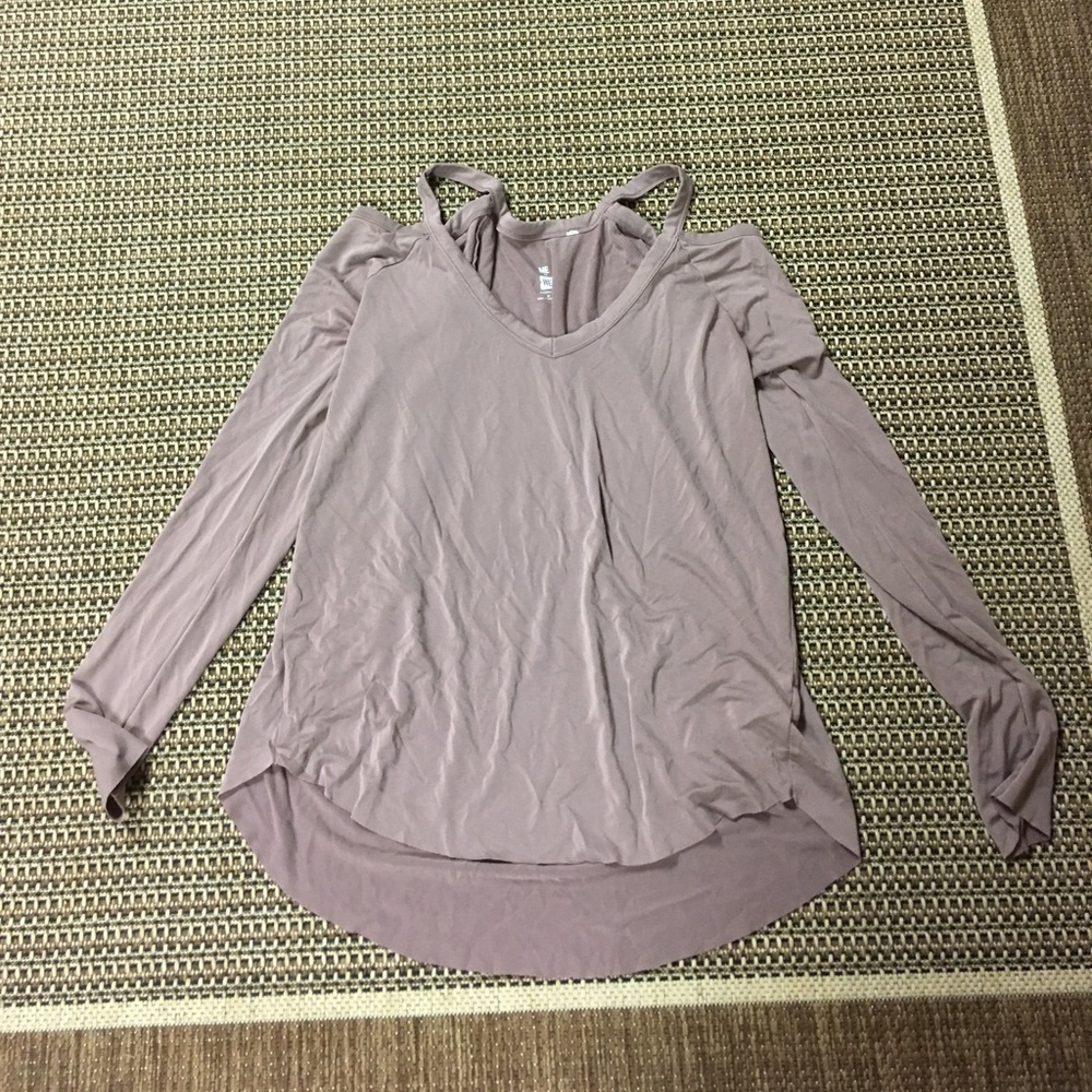 Me to we long sleeve