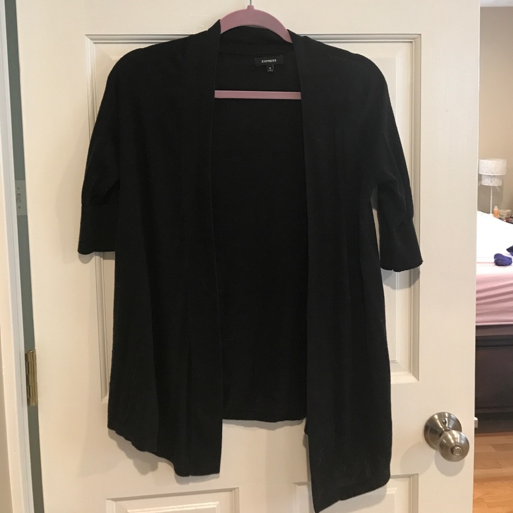 Express cardigan