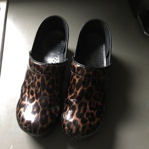 Dansko Clogs