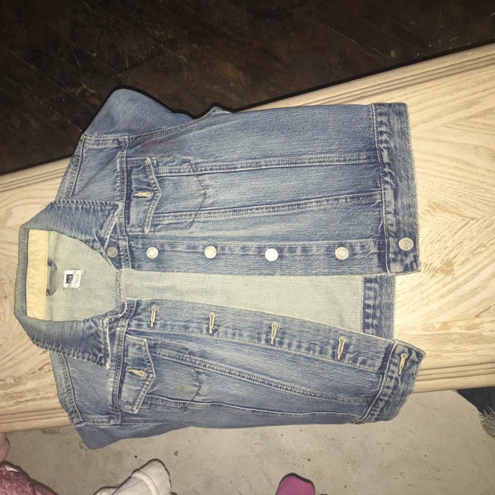 Gap jean jacket