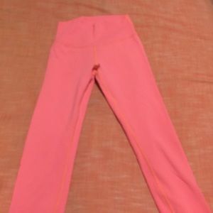 Lululemon crop pants
