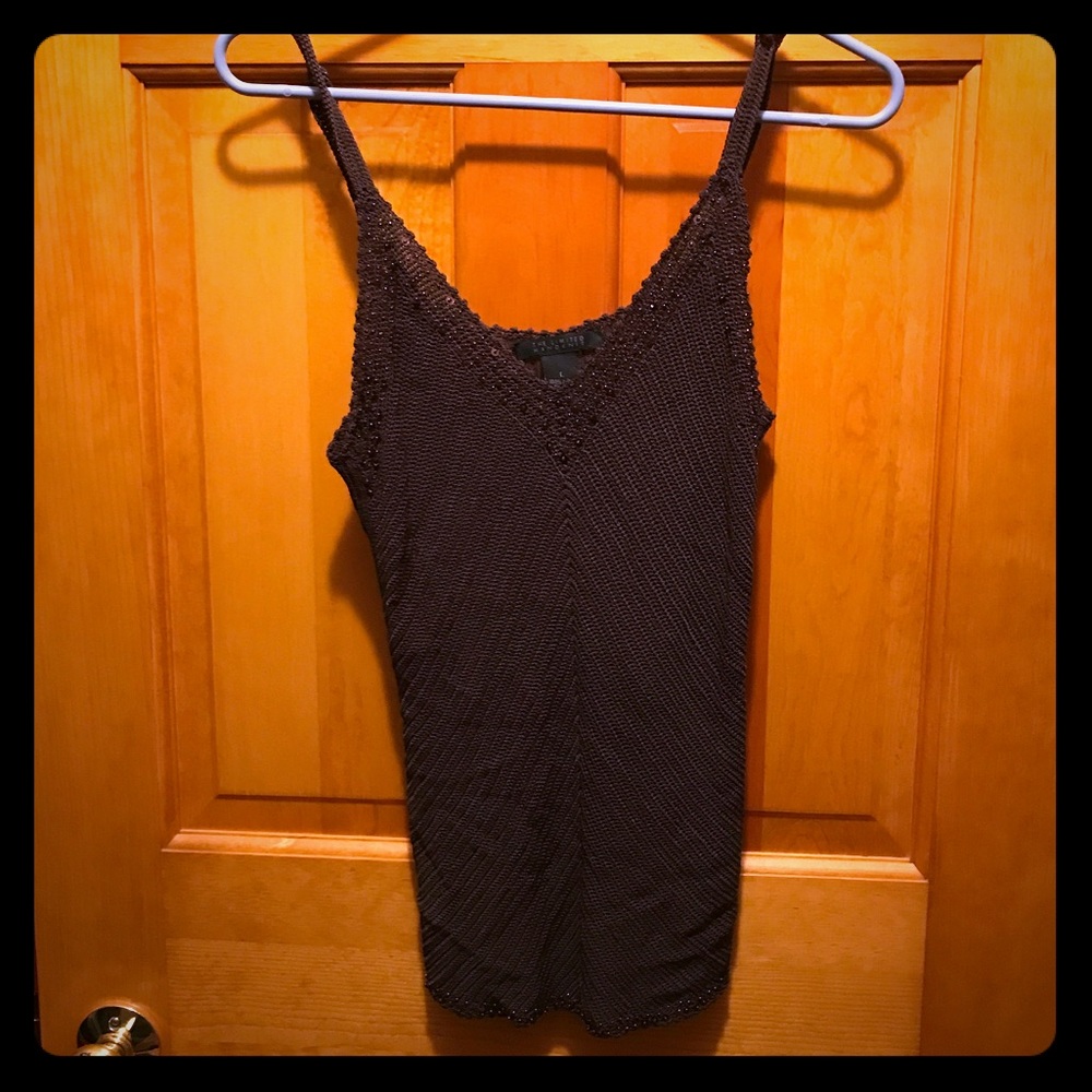 Knit Tank