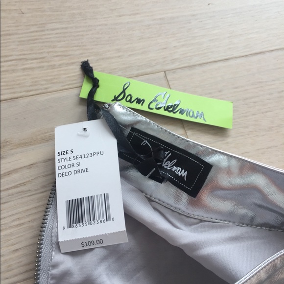 Silver Skirt - Picture 4 of 4