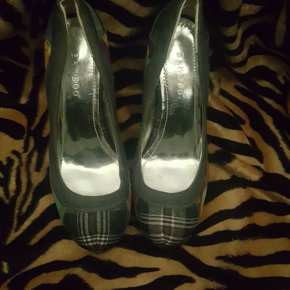 heels