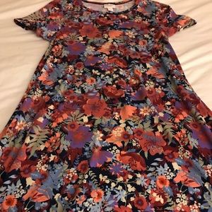 XXS *unicorn* floral print Carly