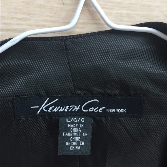 Pinstripe Formal Vest - Picture 3 of 3