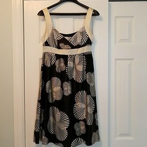 Maggy London 100% silk dress