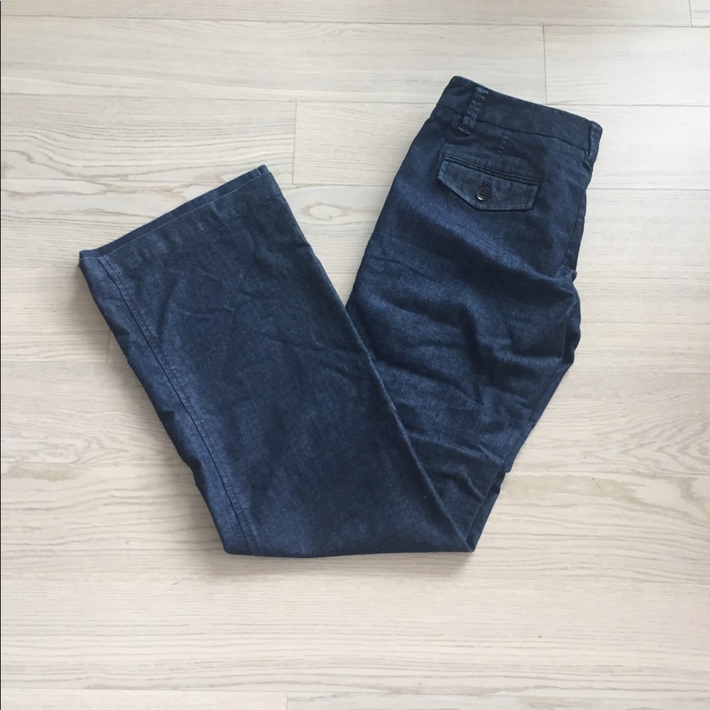 Bell bottom Jeans