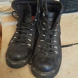 Men's Harley Davidson boots. Last price!