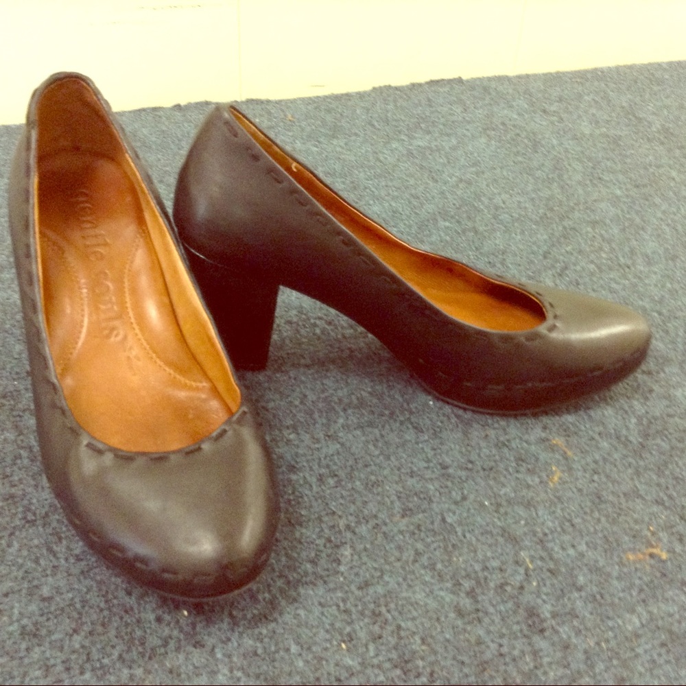 SHOES Gentle soul by Kenneth Cole Black
