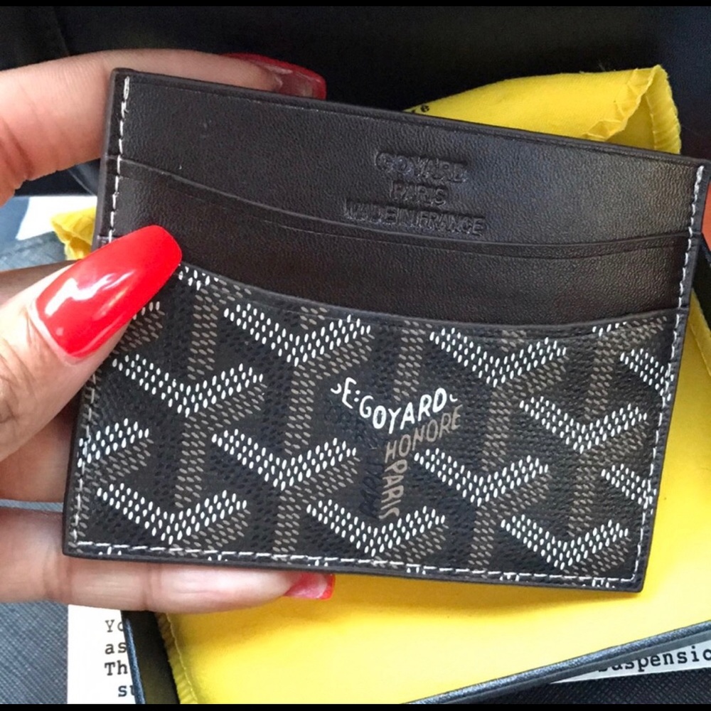 GoYard Card Holder