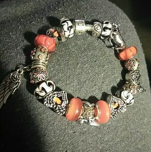 European Charm Bracelet